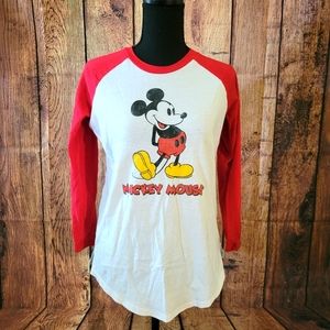 Womens mickey mouse shirt